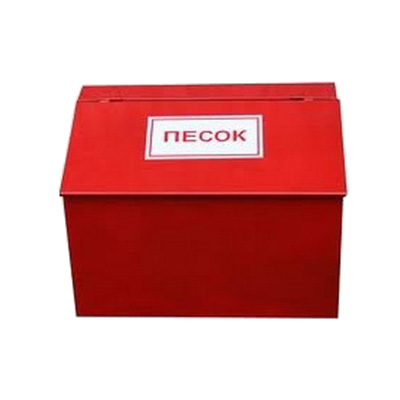 Ящик для песка