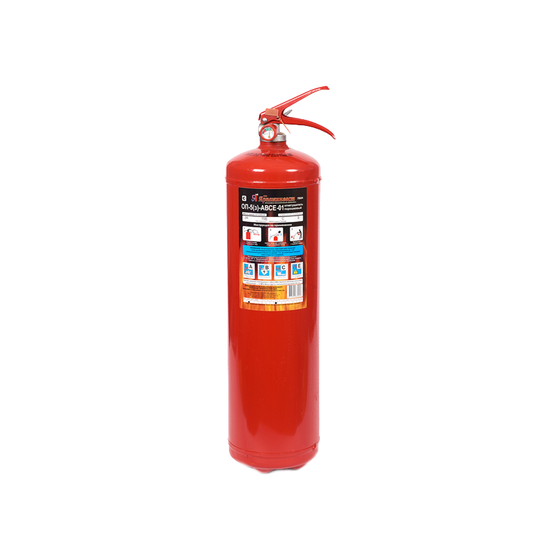 Огнетушитель