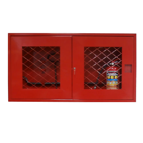 Пожарный шкаф