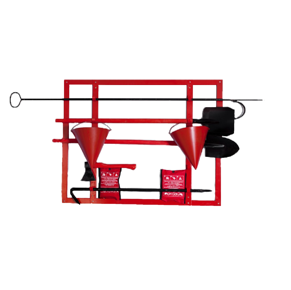 Пожарный щит