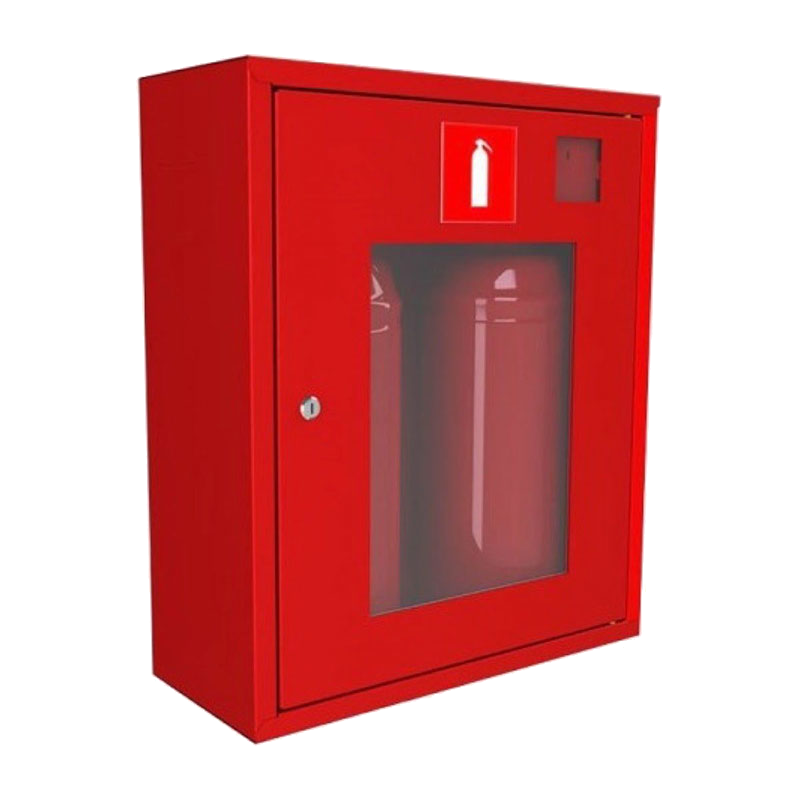 Пожарный шкаф